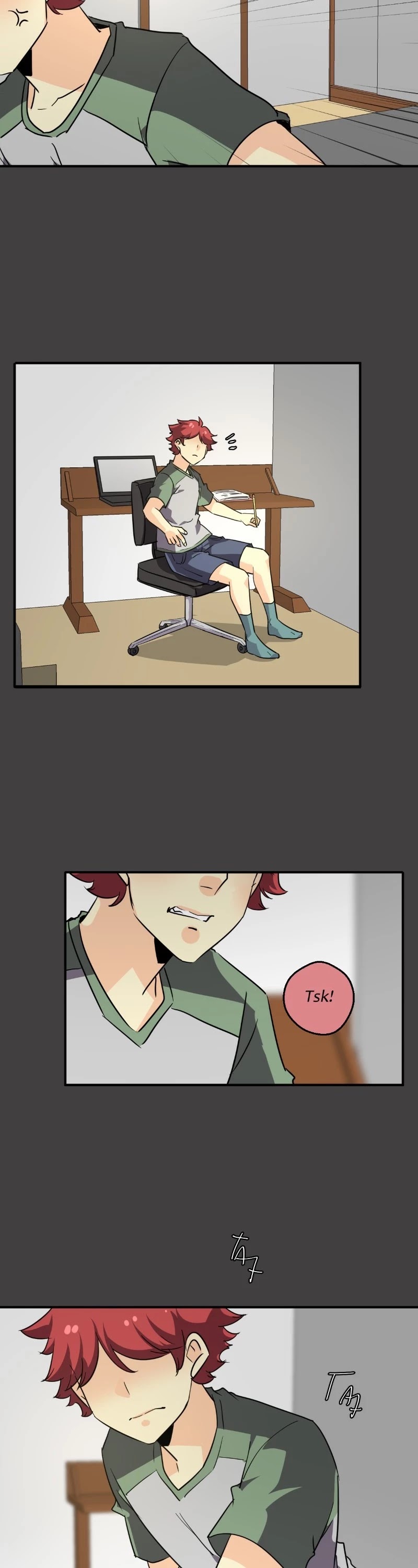 unOrdinary chapter 247 page 45