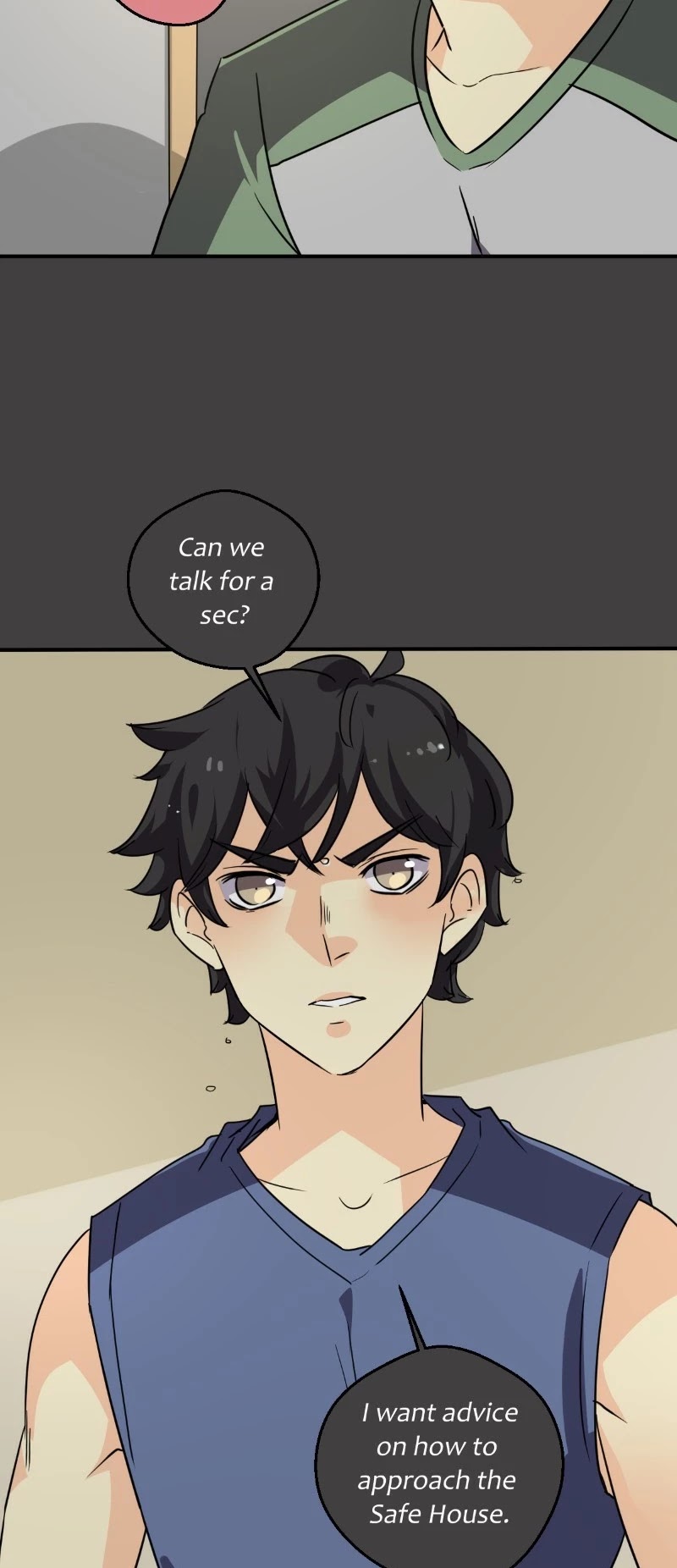 unOrdinary chapter 247 page 47