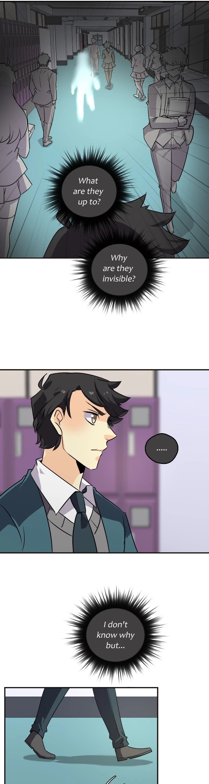 unOrdinary chapter 247 page 6