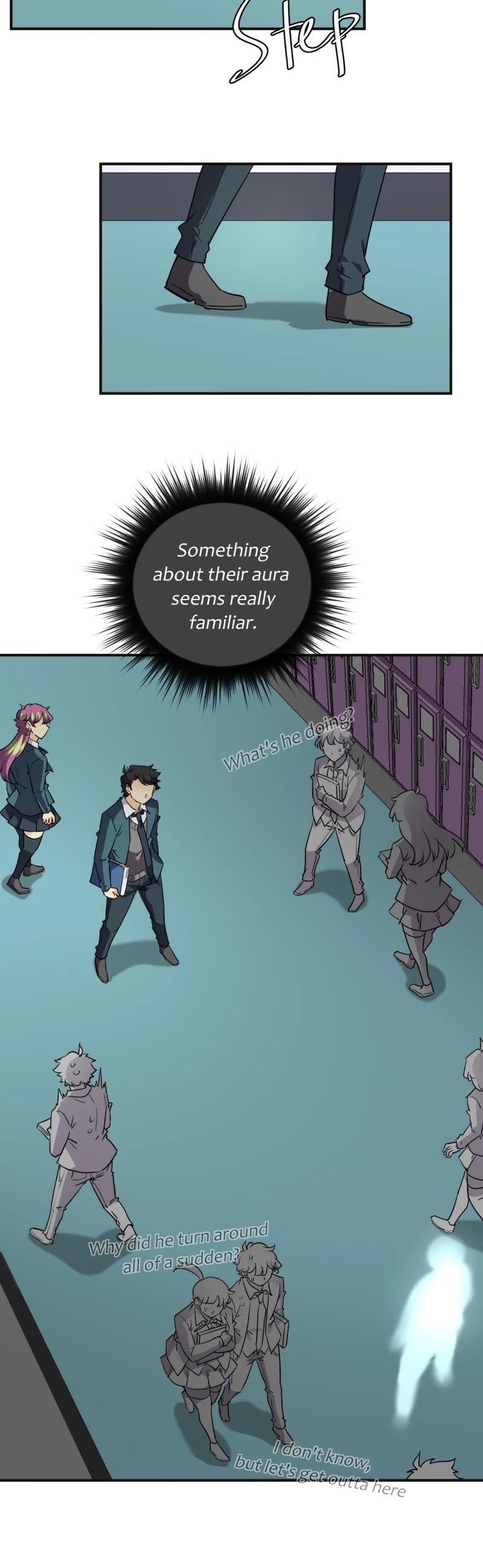 unOrdinary chapter 247 page 7