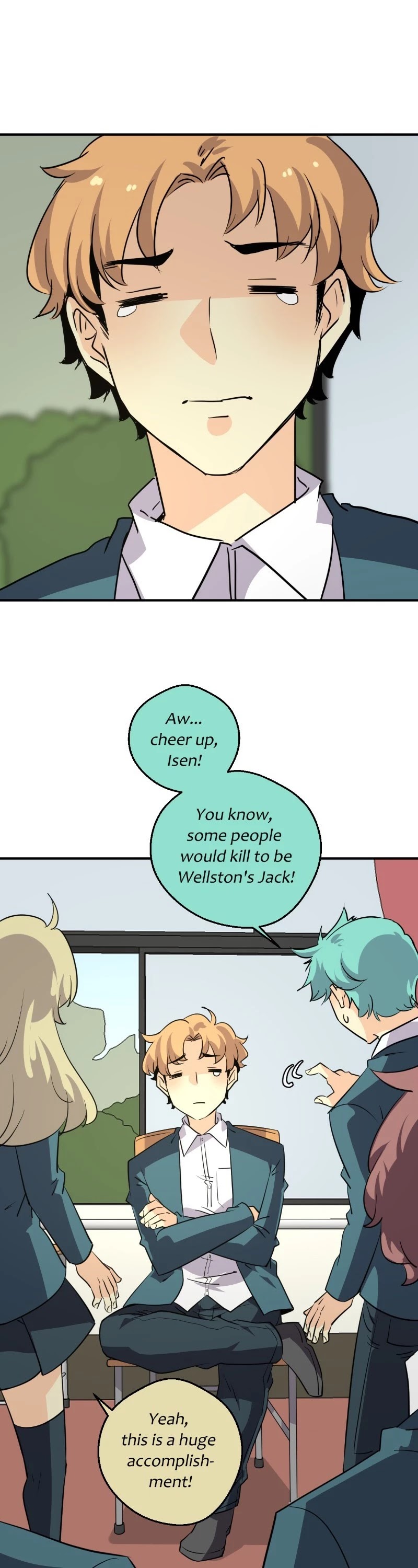 unOrdinary chapter 248 page 17