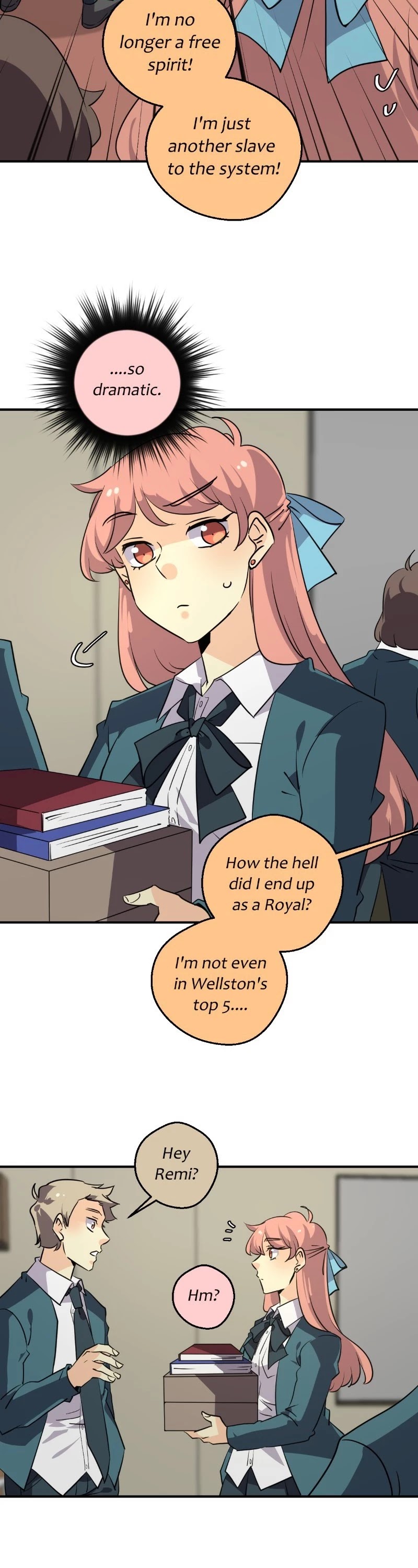 unOrdinary chapter 248 page 19