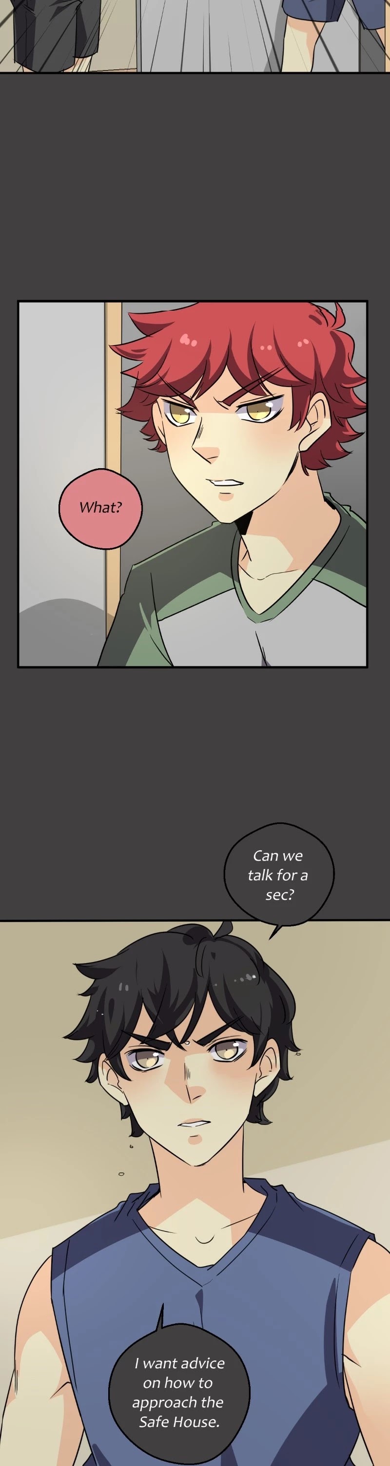 unOrdinary chapter 248 page 2