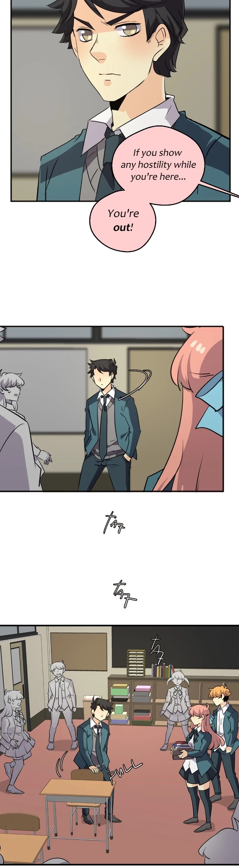 unOrdinary chapter 248 page 28