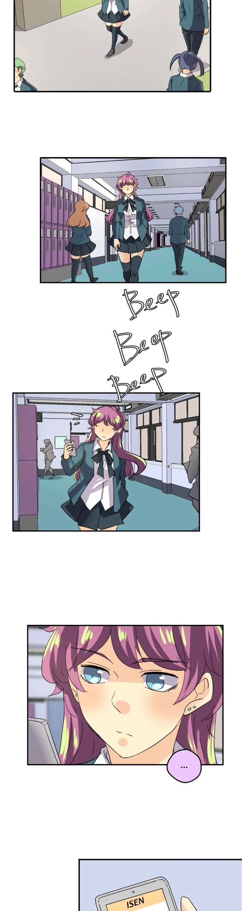 unOrdinary chapter 248 page 31