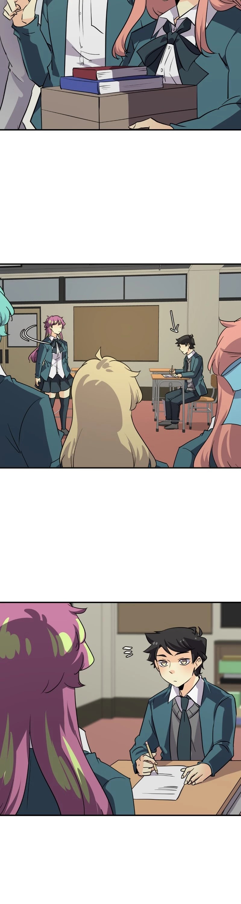 unOrdinary chapter 248 page 34