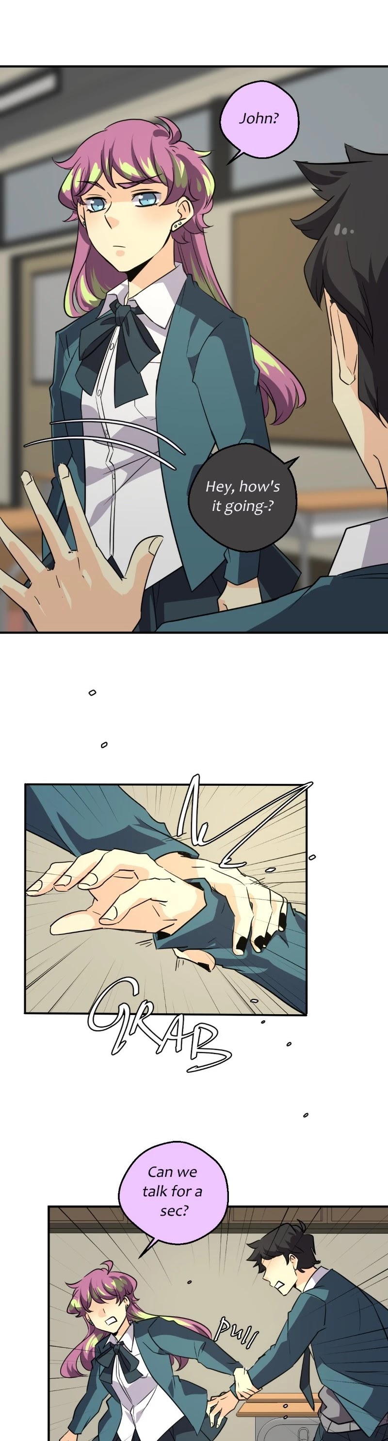 unOrdinary chapter 248 page 35