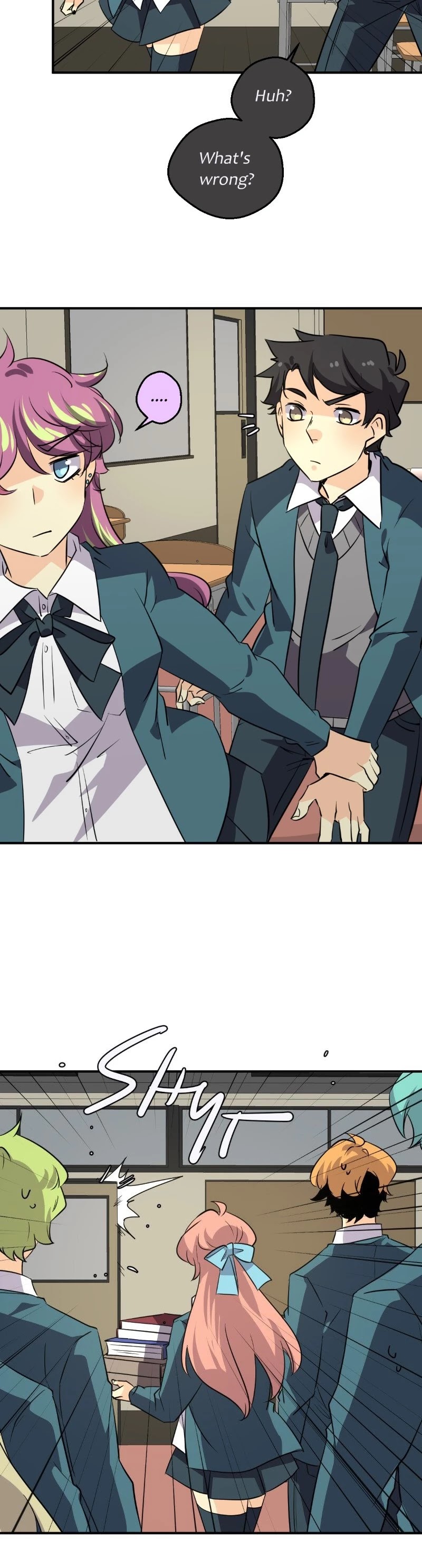 unOrdinary chapter 248 page 36