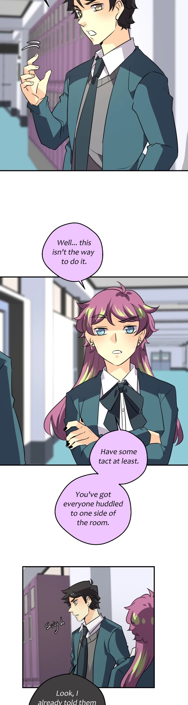 unOrdinary chapter 248 page 38