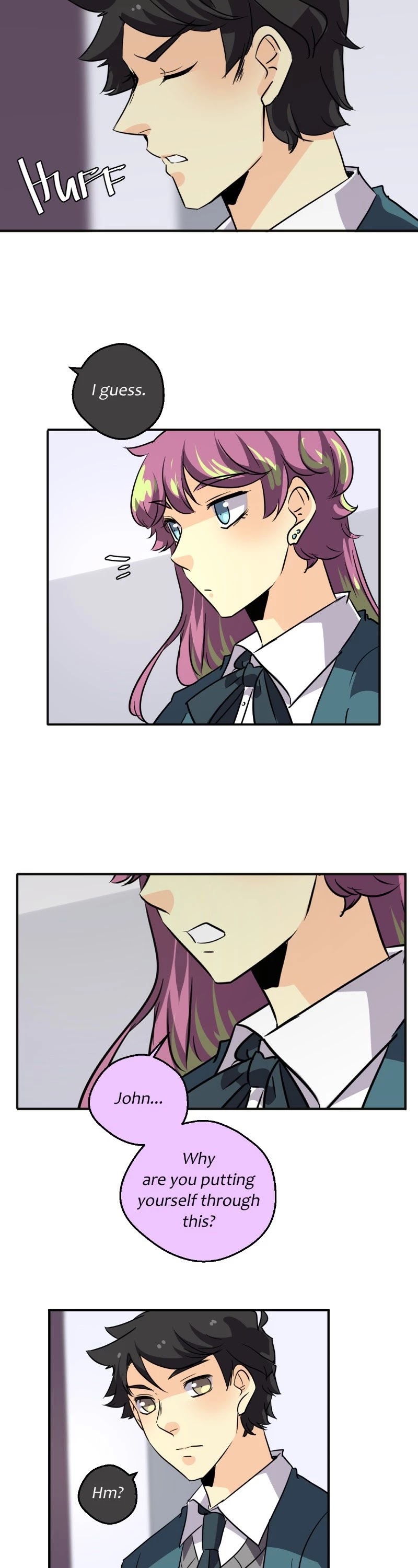 unOrdinary chapter 248 page 40