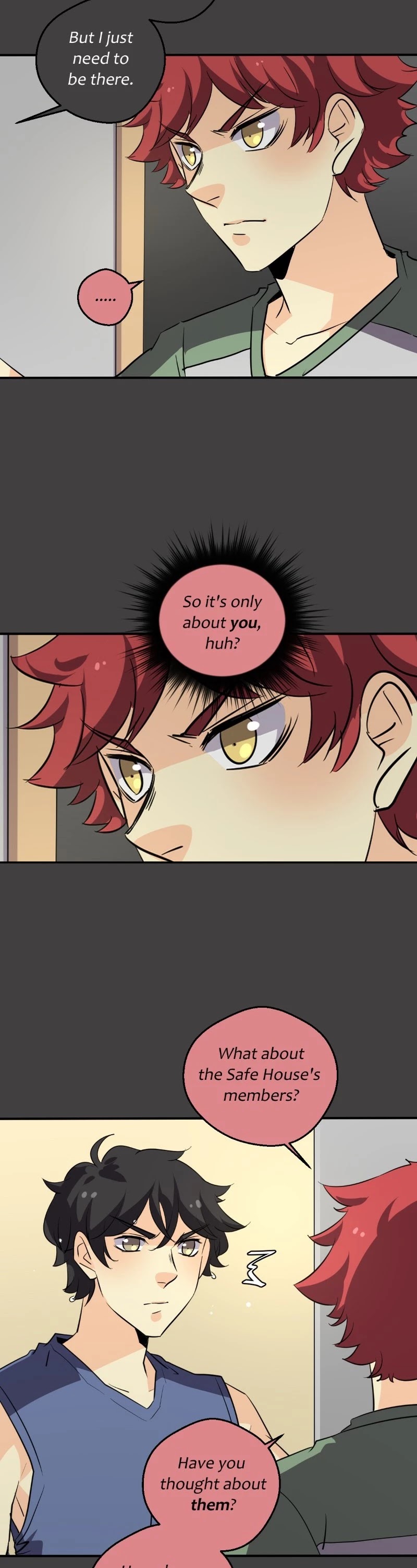 unOrdinary chapter 248 page 6