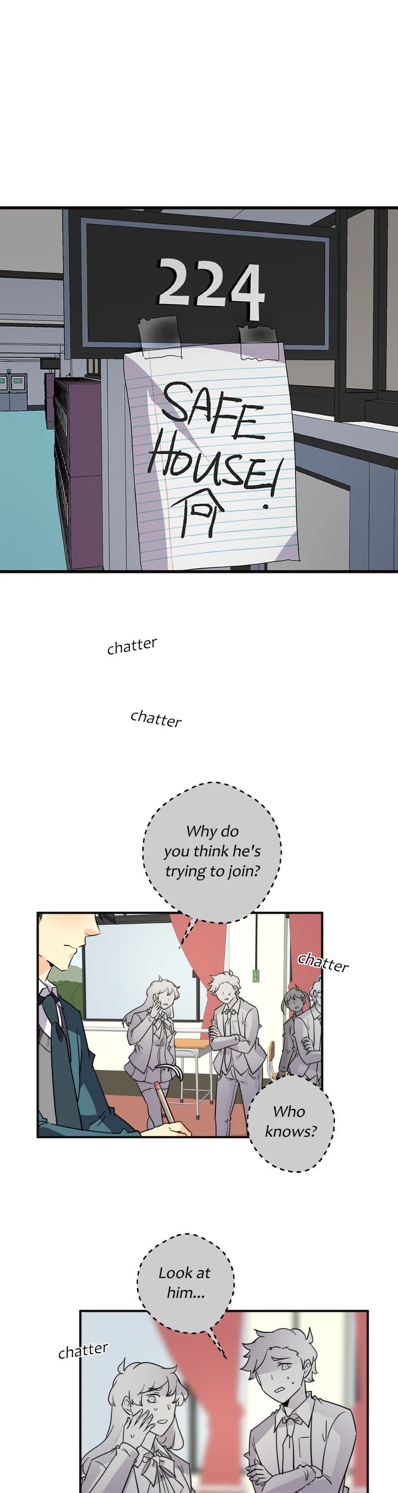 unOrdinary chapter 249 page 1