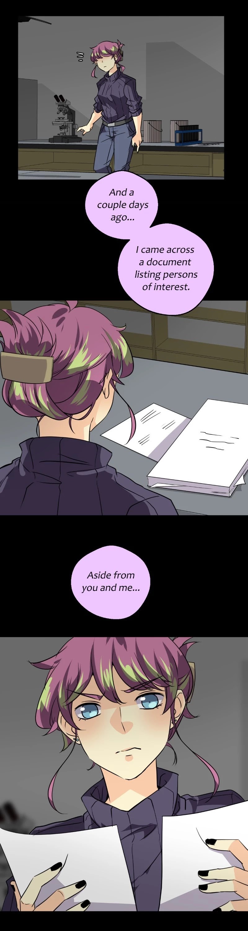 unOrdinary chapter 249 page 17