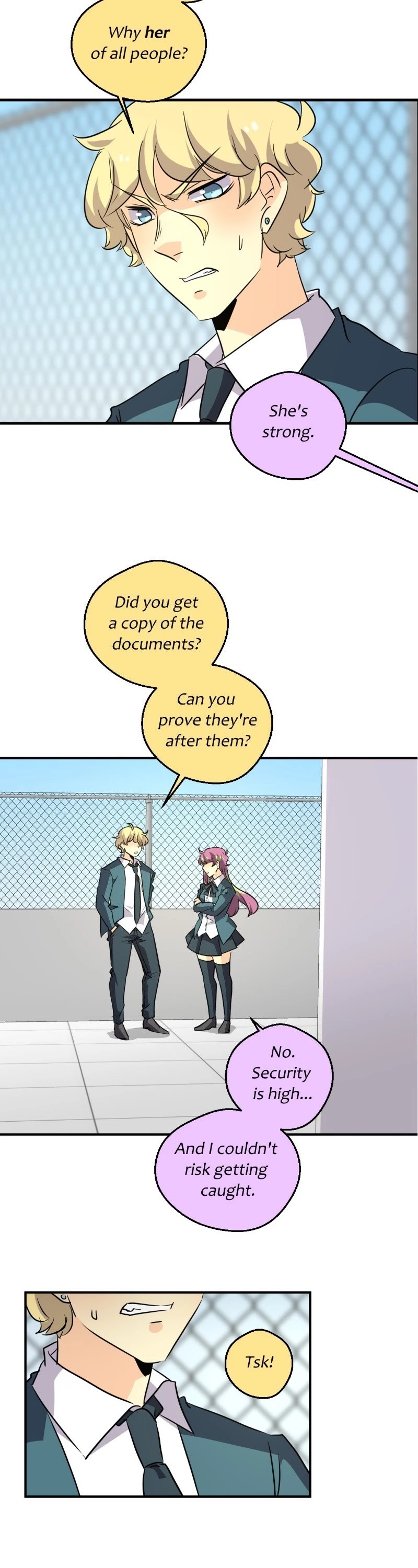 unOrdinary chapter 249 page 19