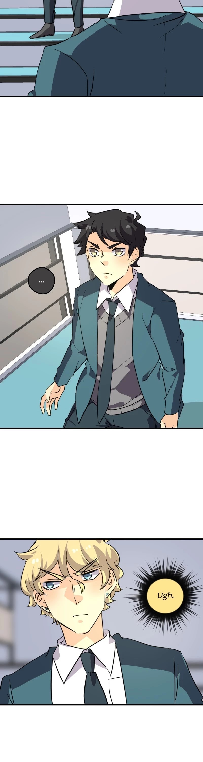 unOrdinary chapter 249 page 28