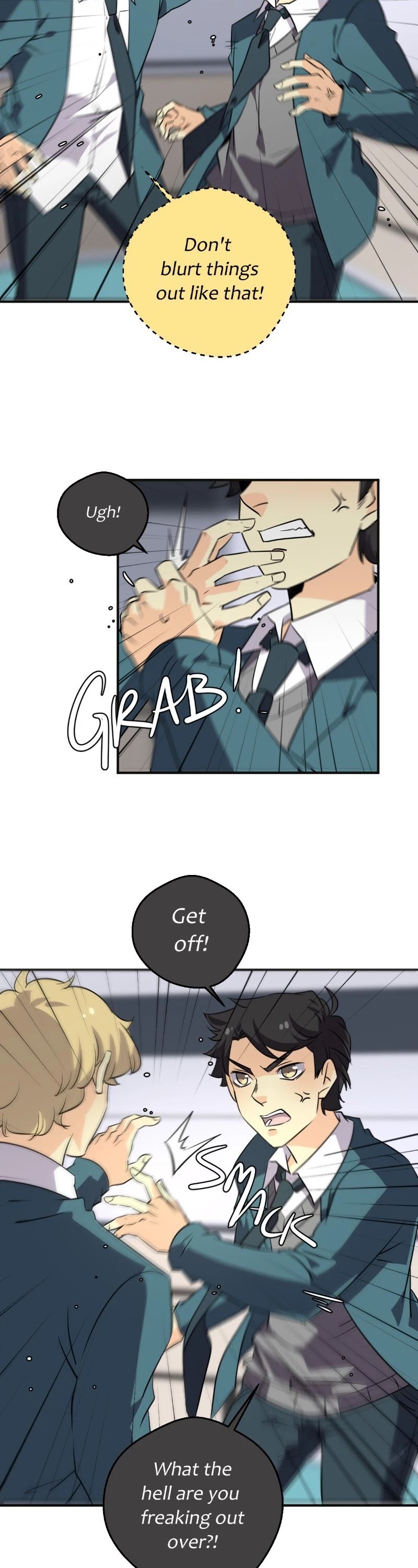 unOrdinary chapter 249 page 33