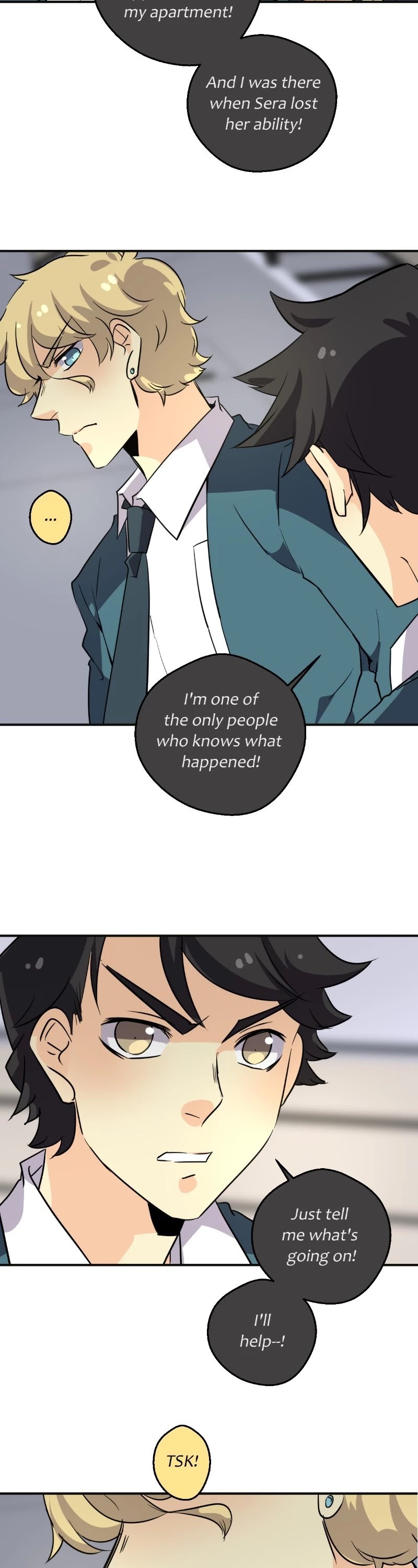 unOrdinary chapter 249 page 37