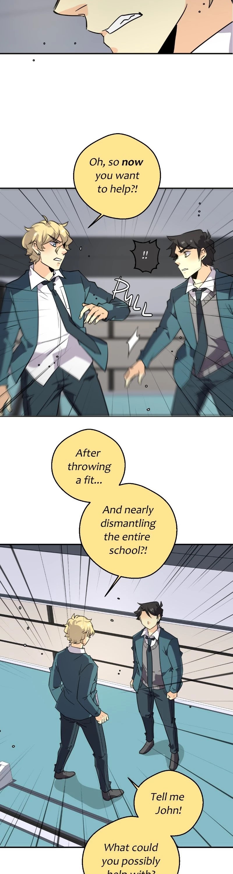 unOrdinary chapter 249 page 38