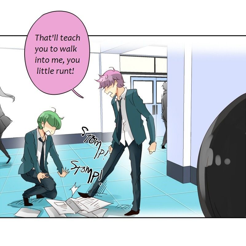 unOrdinary chapter 25 page 29