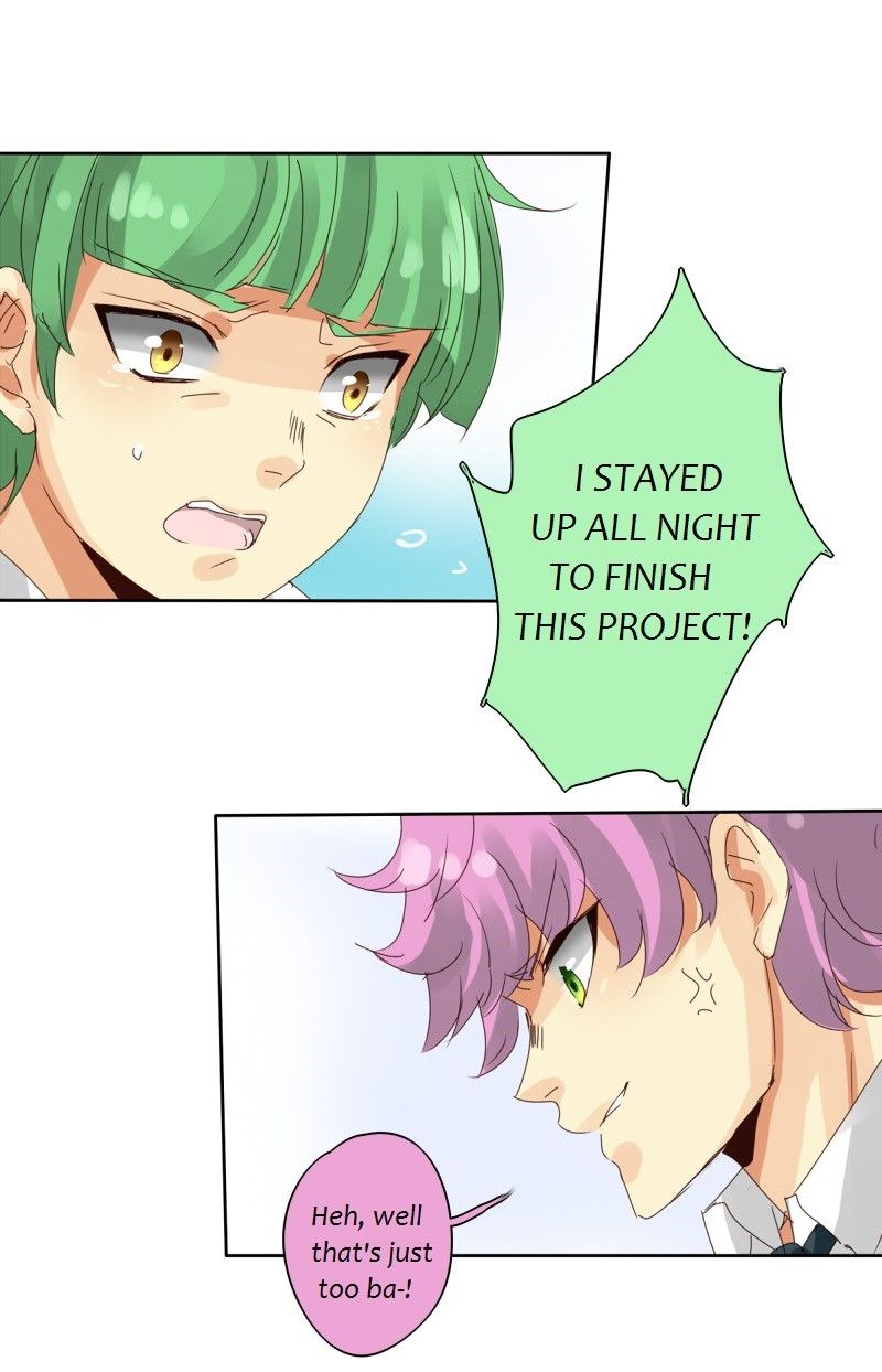 unOrdinary chapter 25 page 31