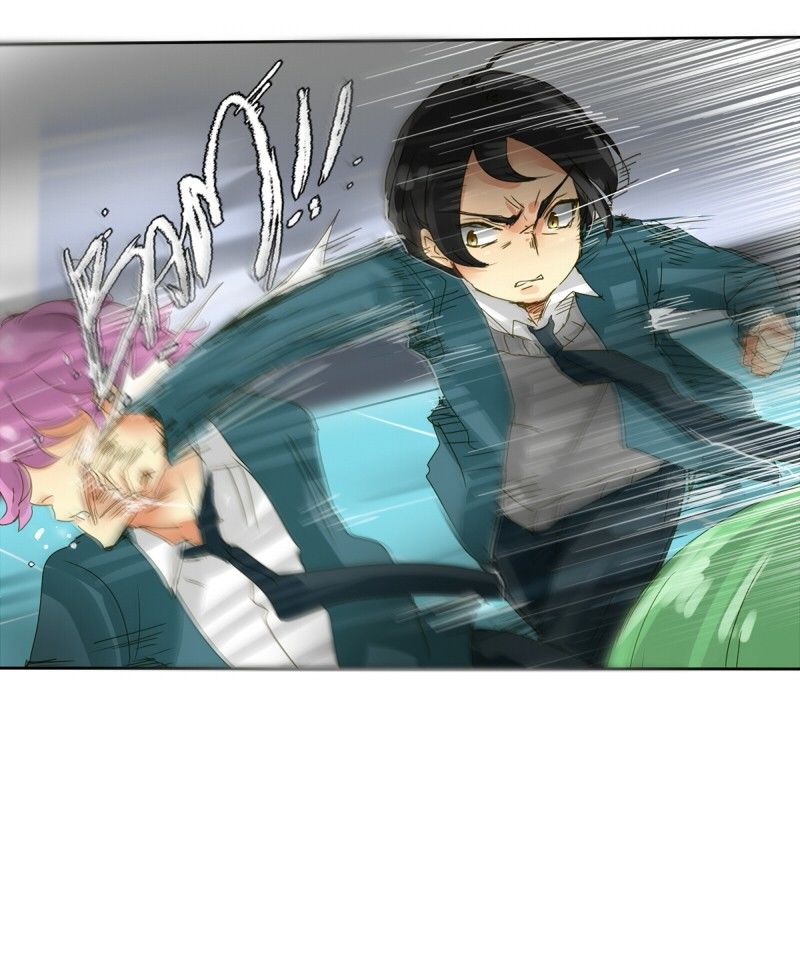 unOrdinary chapter 25 page 32