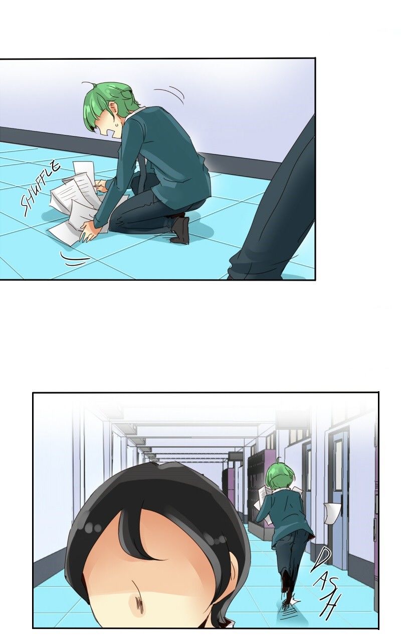 unOrdinary chapter 25 page 33