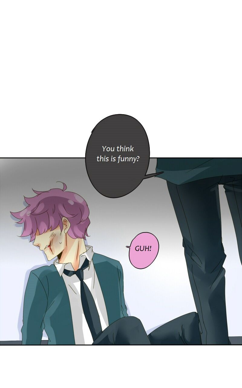 unOrdinary chapter 25 page 34