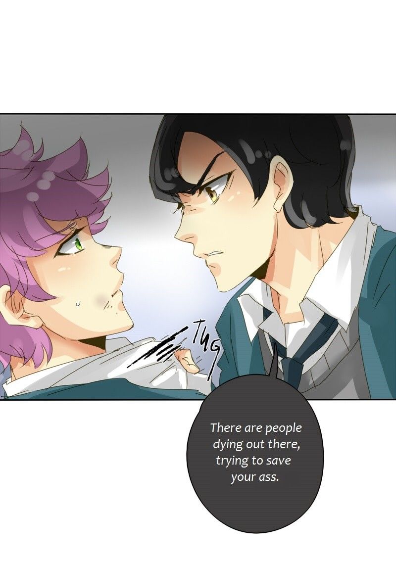 unOrdinary chapter 25 page 35