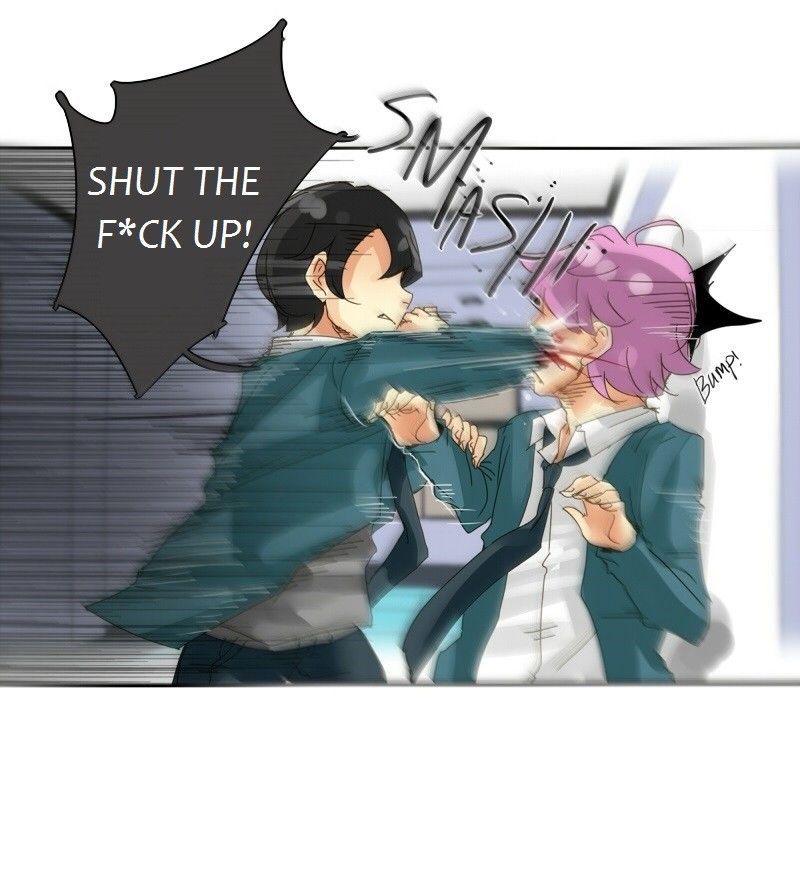 unOrdinary chapter 25 page 43