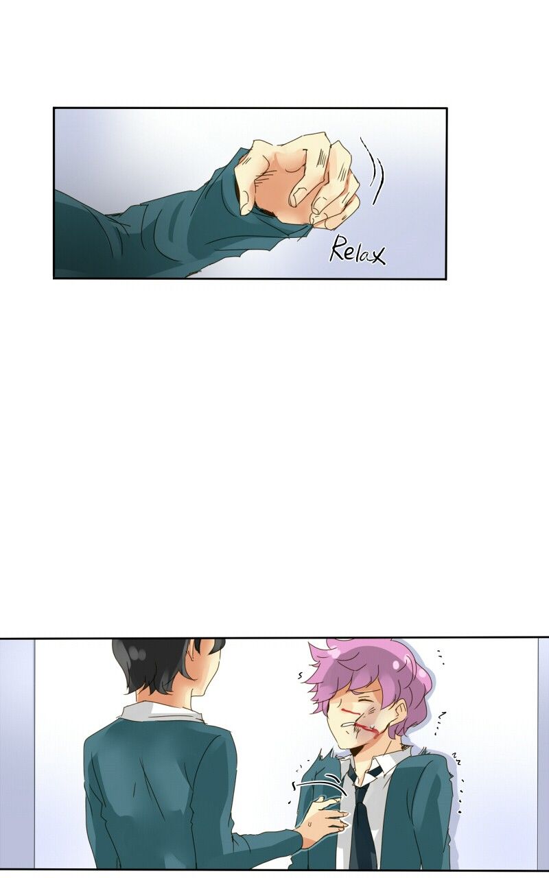 unOrdinary chapter 25 page 50