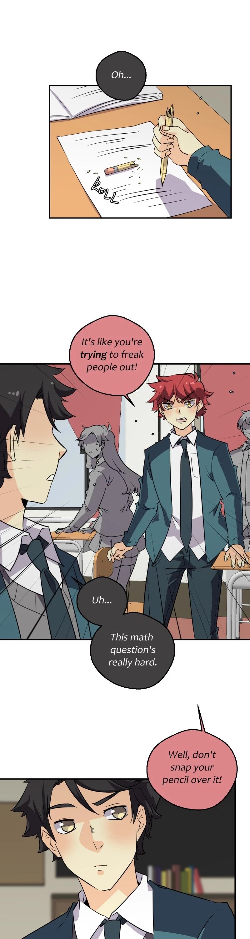 unOrdinary chapter 250 page 12