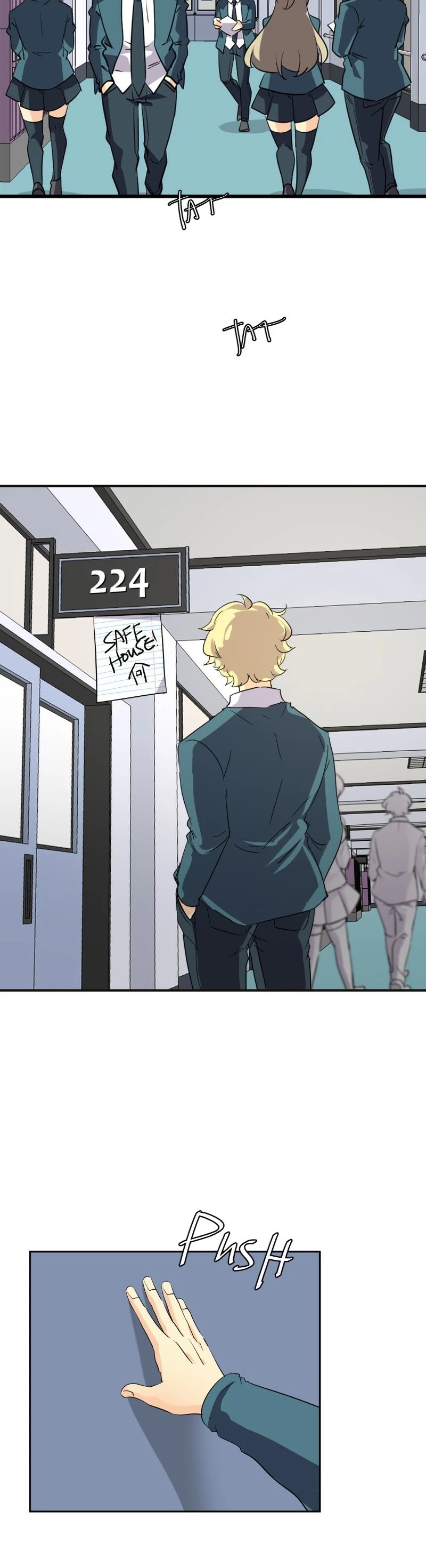 unOrdinary chapter 250 page 15