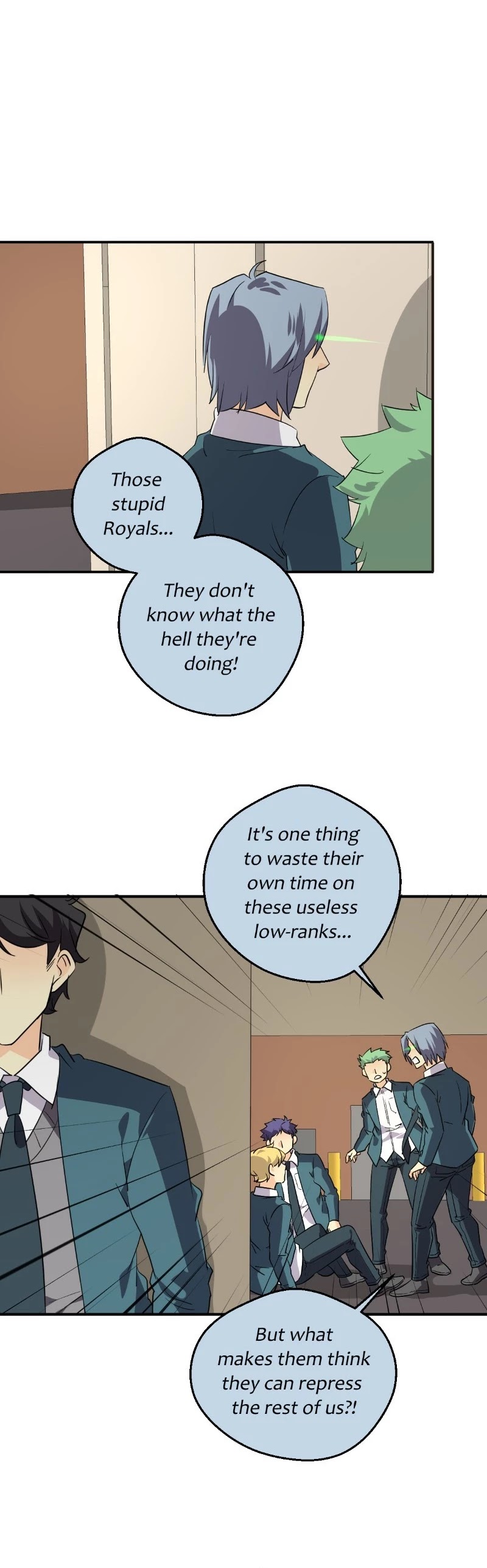 unOrdinary chapter 250 page 27