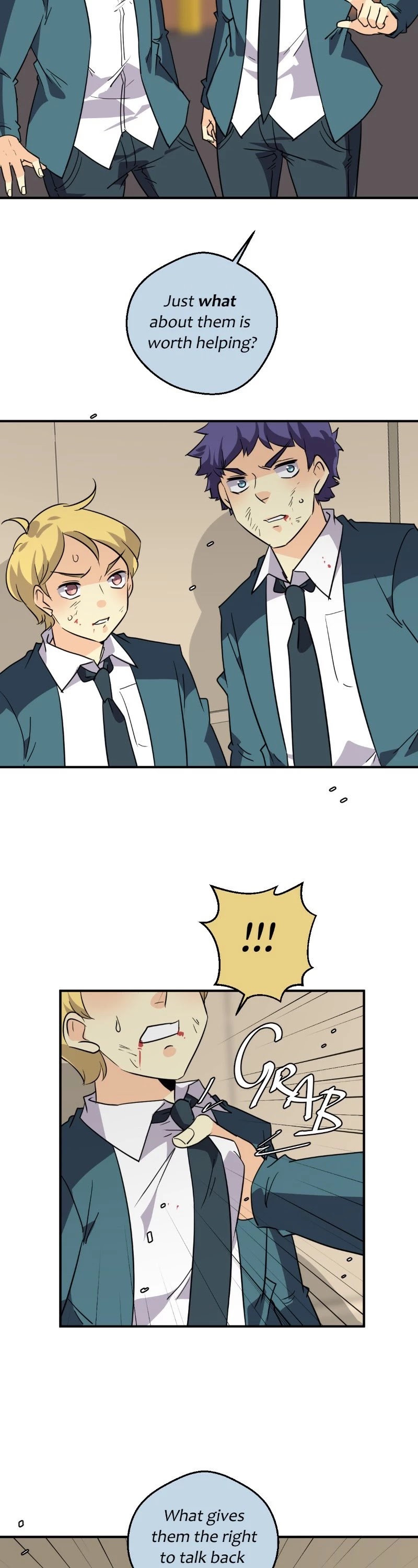 unOrdinary chapter 250 page 31