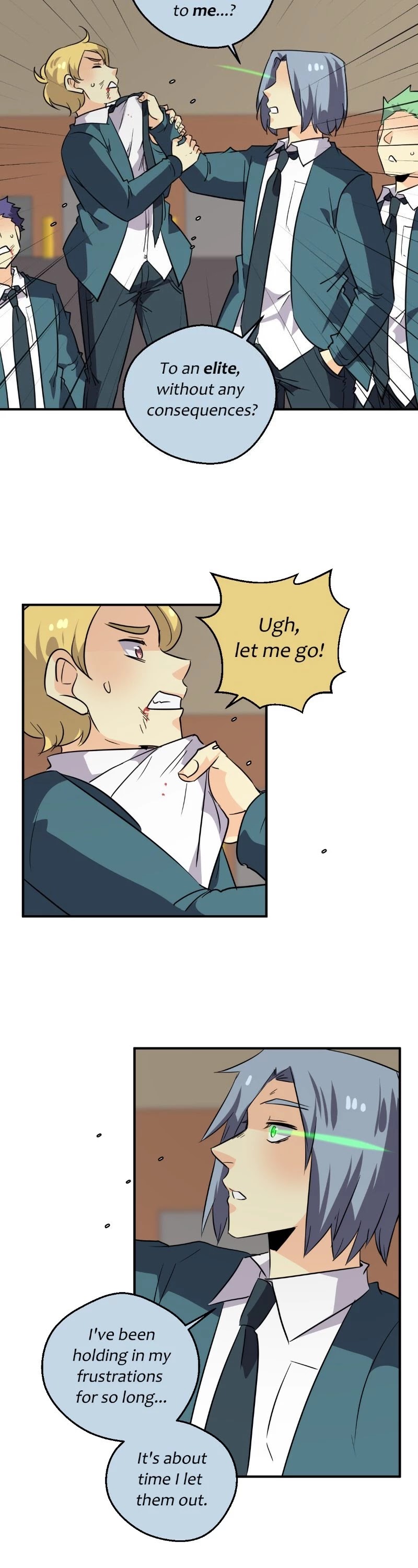 unOrdinary chapter 250 page 32