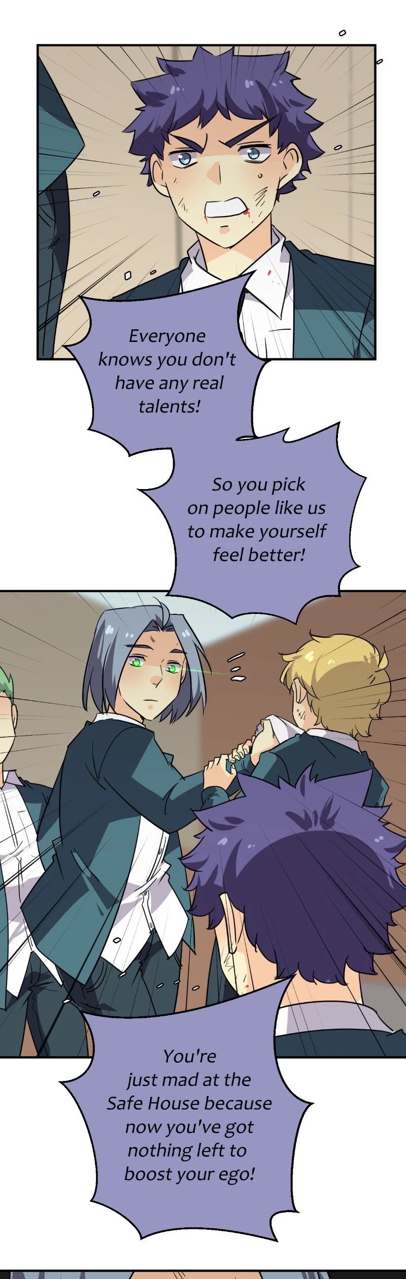 unOrdinary chapter 250 page 36