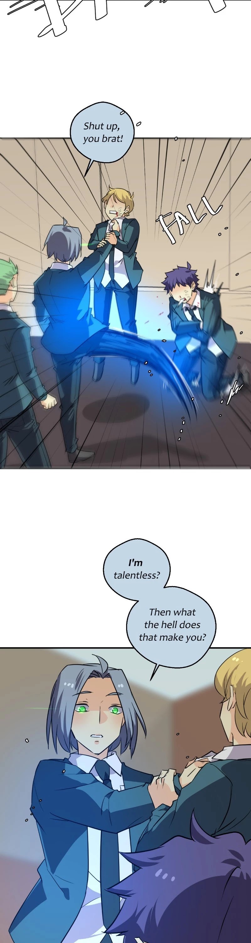 unOrdinary chapter 250 page 38