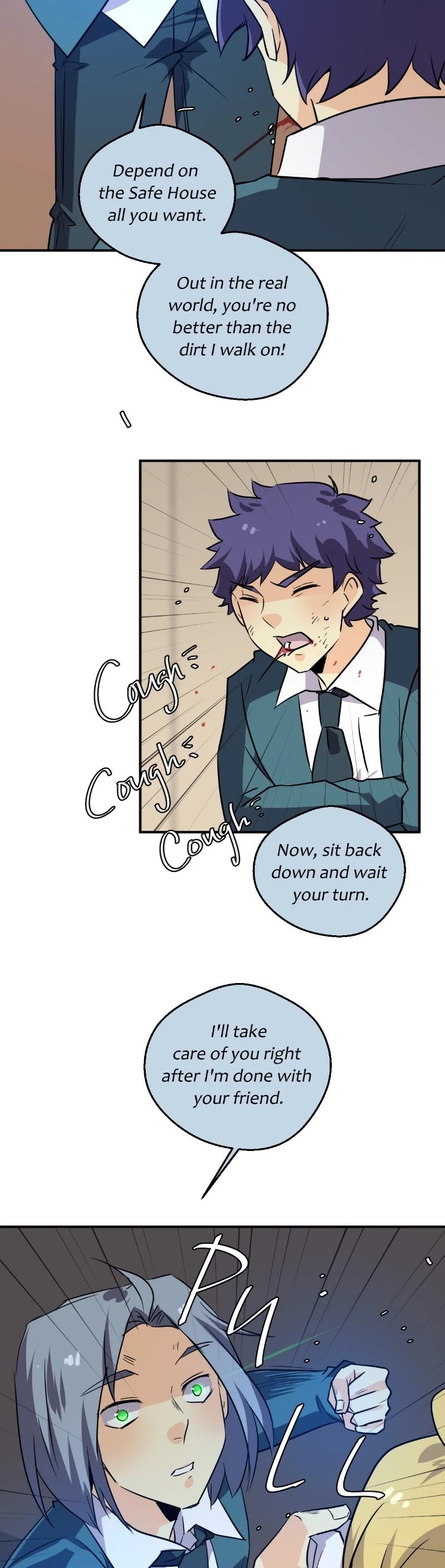 unOrdinary chapter 250 page 39