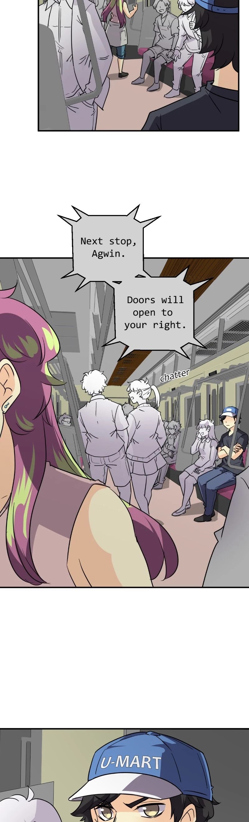 unOrdinary chapter 250 page 55