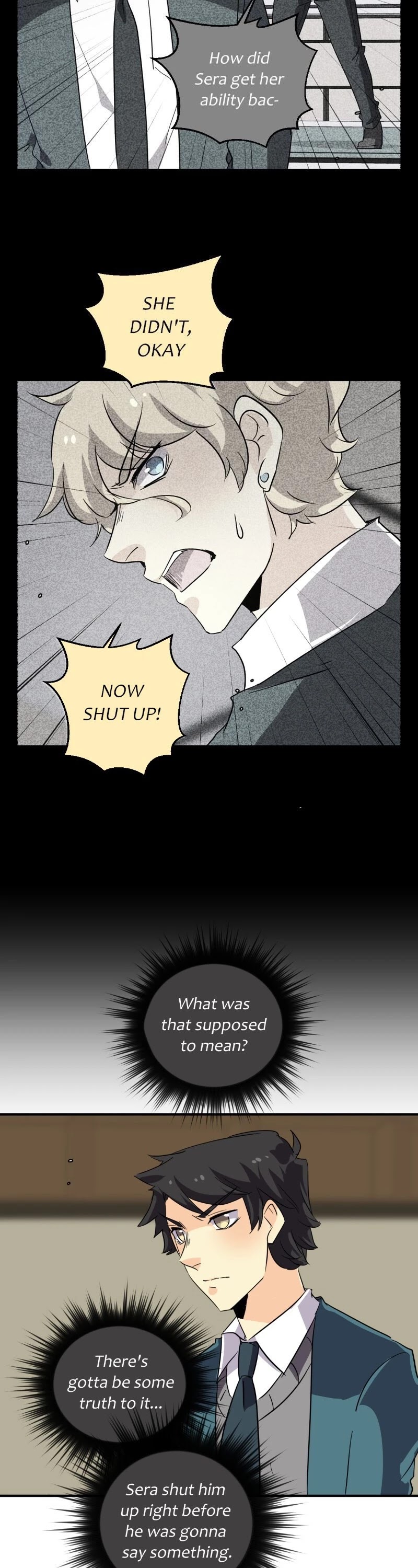 unOrdinary chapter 250 page 6