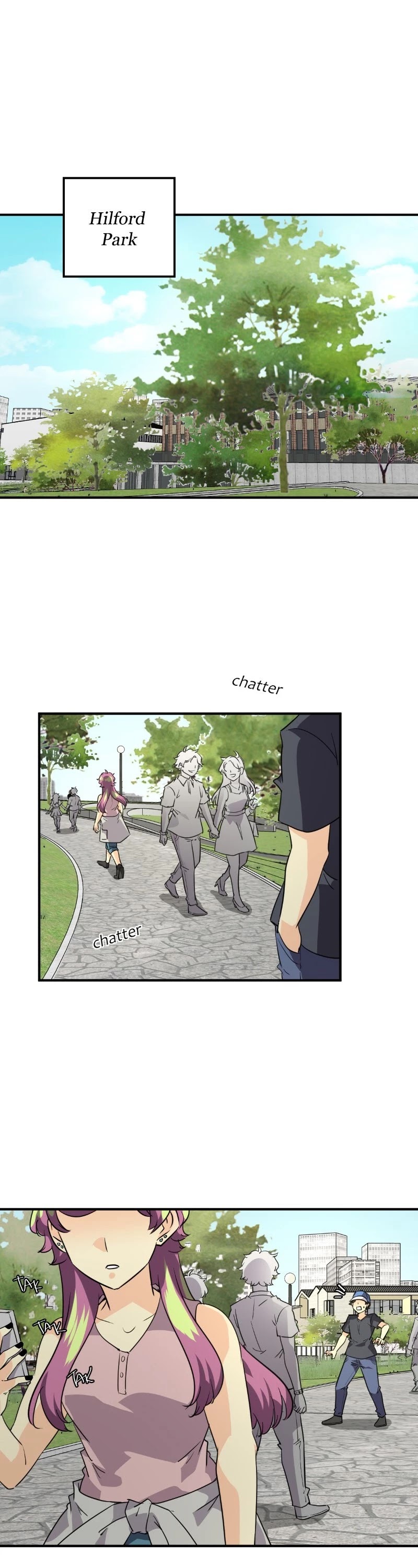 unOrdinary chapter 251 page 1