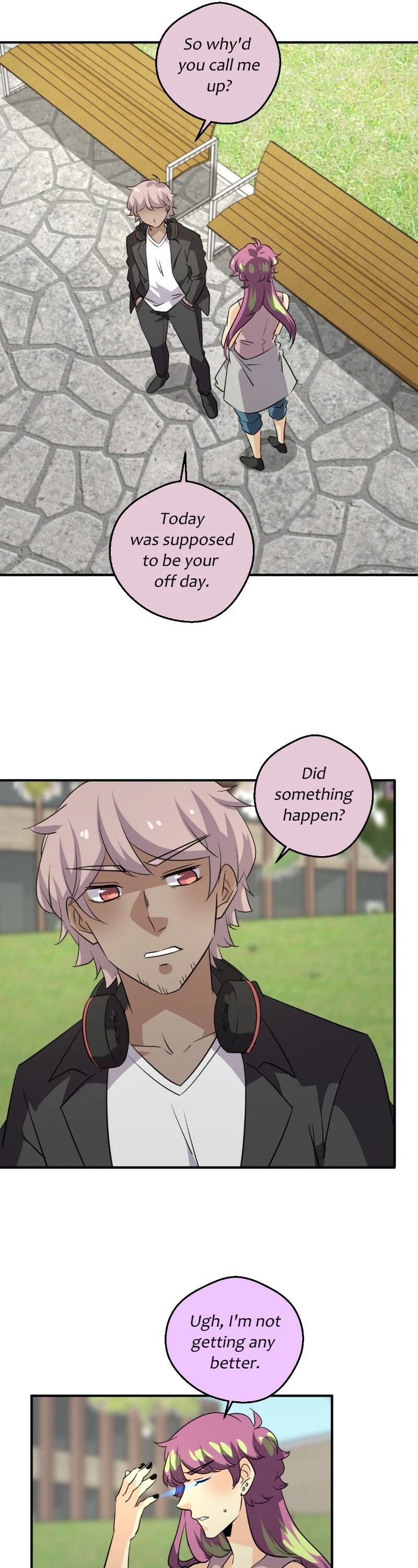 unOrdinary chapter 251 page 15