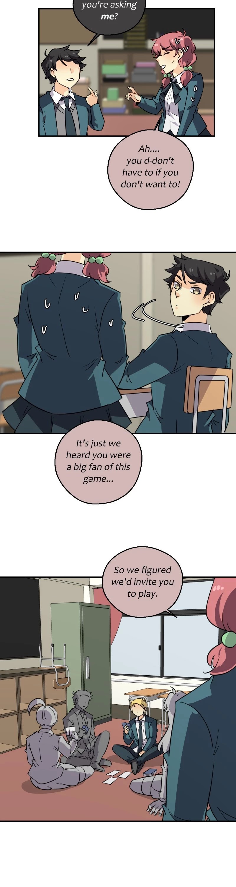 unOrdinary chapter 251 page 27