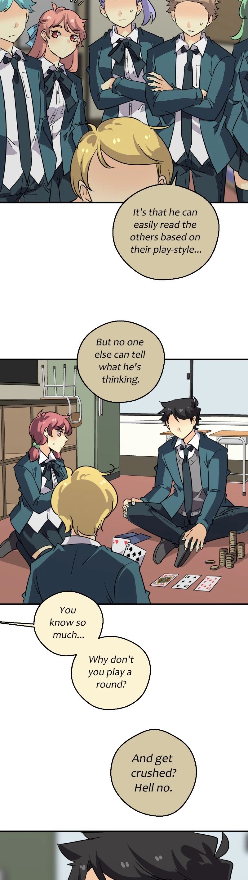 unOrdinary chapter 251 page 31