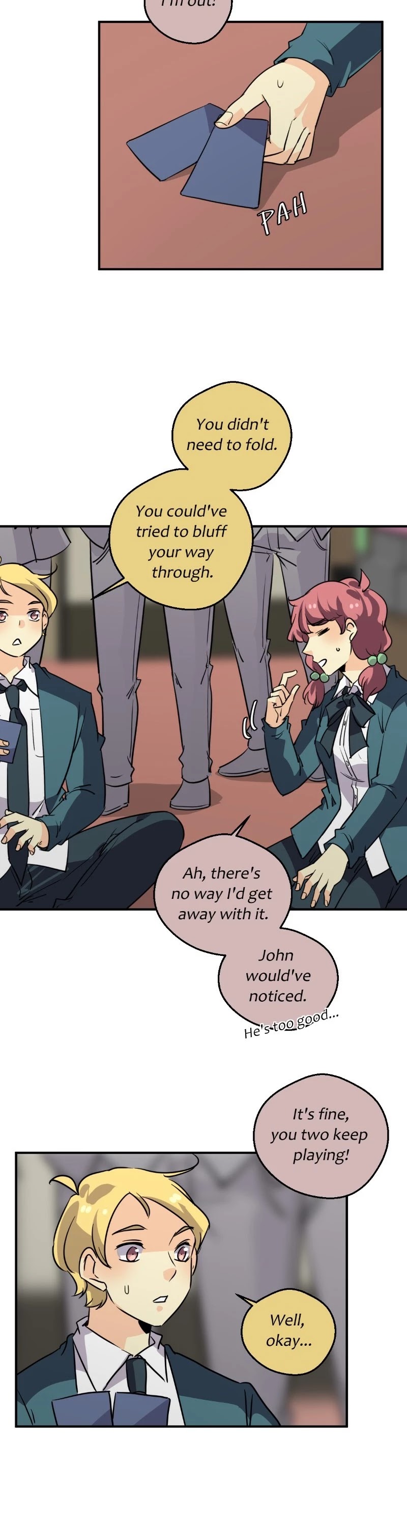 unOrdinary chapter 251 page 33