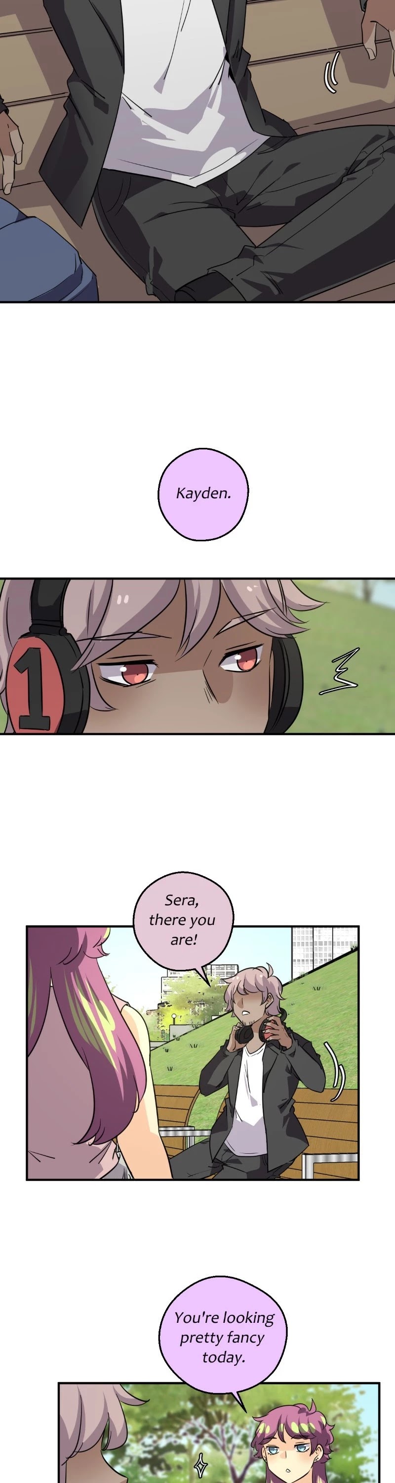 unOrdinary chapter 251 page 5