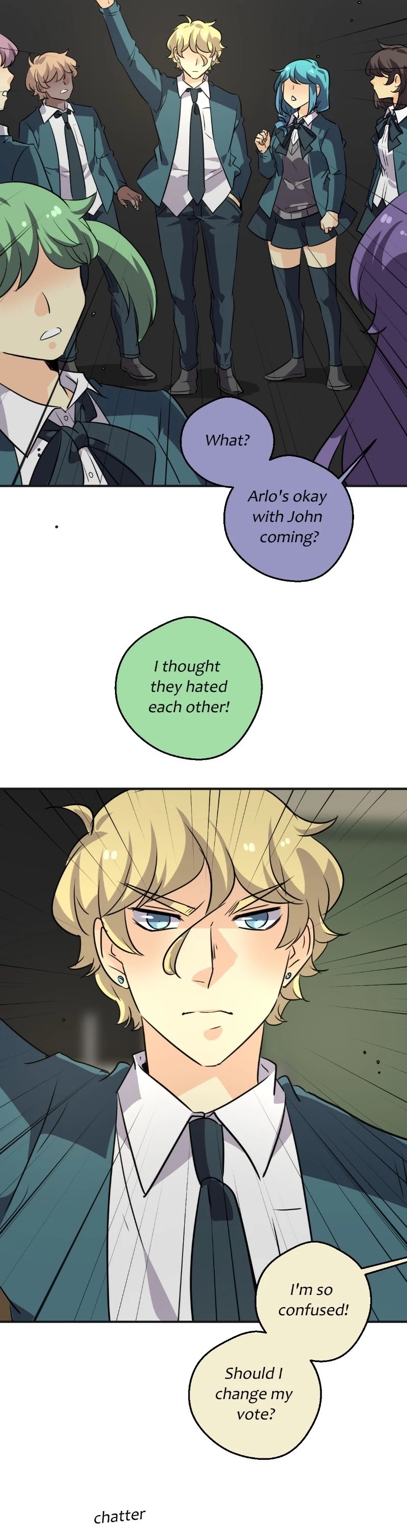 unOrdinary chapter 252 page 13