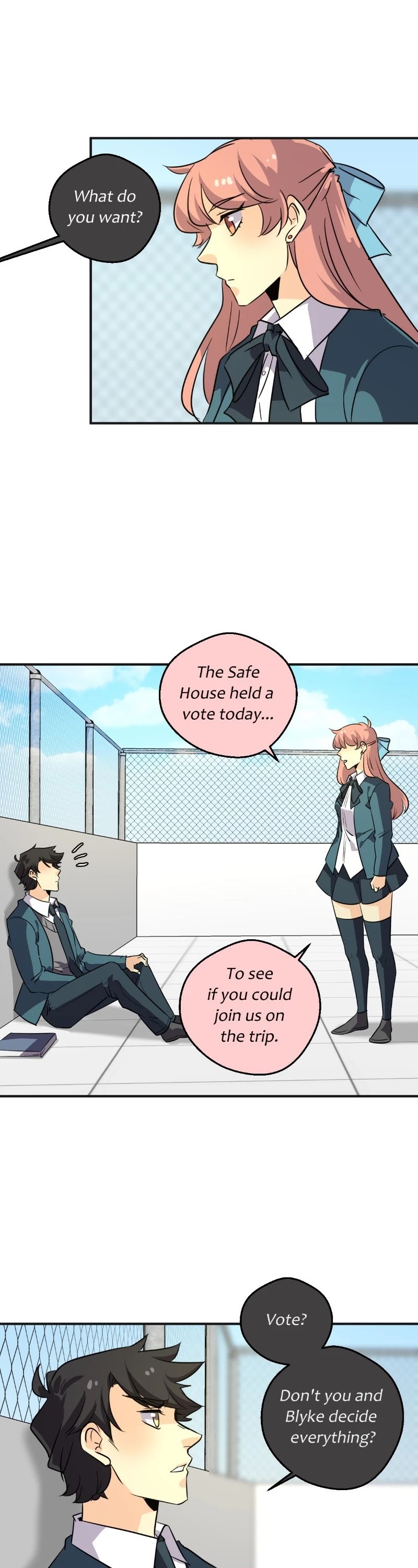 unOrdinary chapter 252 page 19