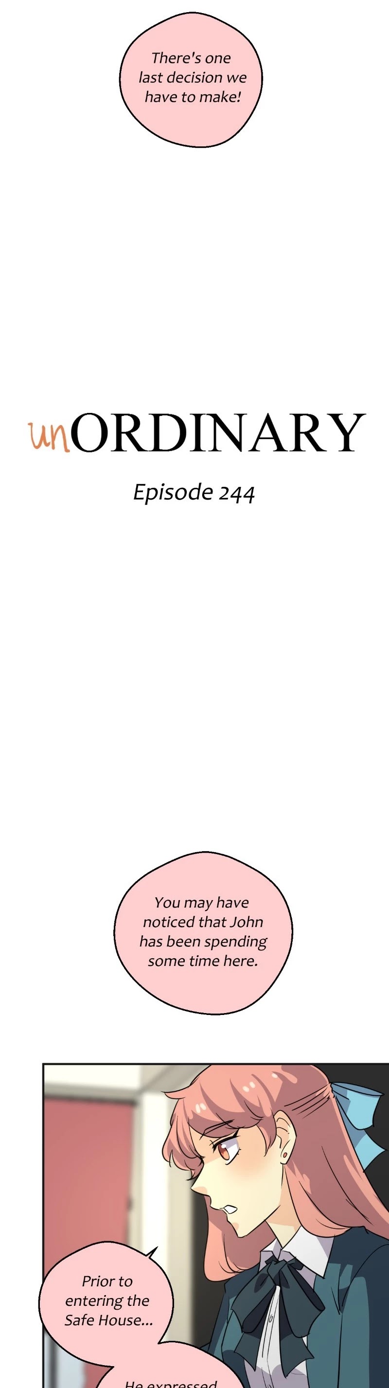 unOrdinary chapter 252 page 3