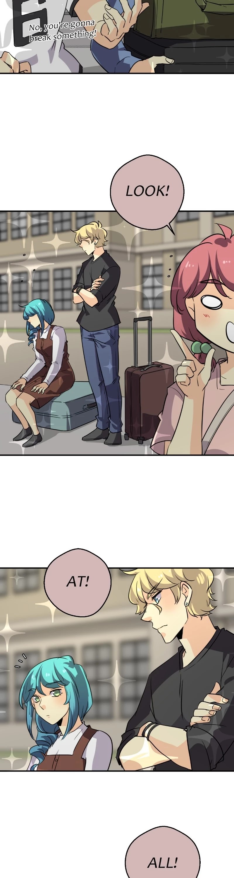 unOrdinary chapter 252 page 34